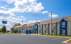 Microtel Inn Janesville Wisconsin